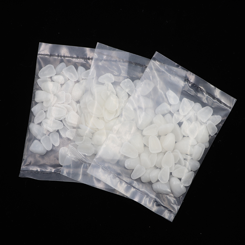 Teeth Whitening Veneers - 3 パック歯科入れ歯ベニアホワイトニング入れ歯一時的なクラウン材料上部偽ベニア歯樹脂前歯