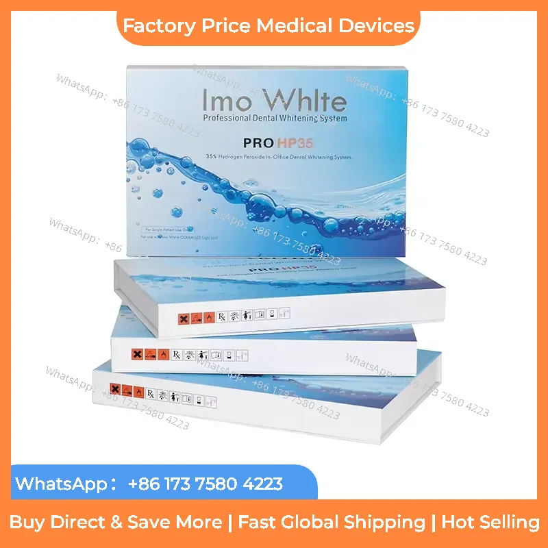 Teeth Whitening Kit Price - 2026 LK-E21-2 ペルオキシド ホワイトニングキット ジェル 35%値下げ