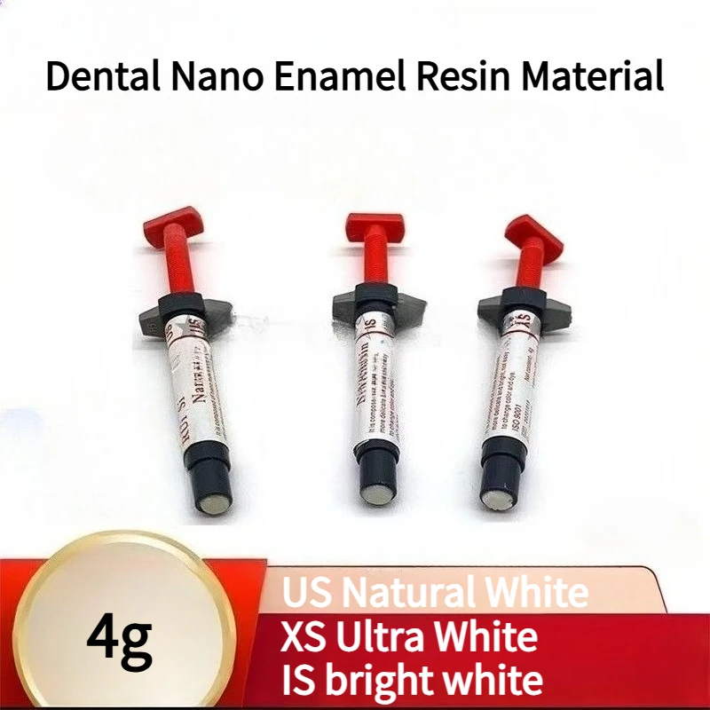 Teeth Whitening Veneers - 歯科用6Dナノ歯彫刻エナメル樹脂材料 光硬化歯のホワイトニング樹脂ベニア 歯科用審美修復材料
