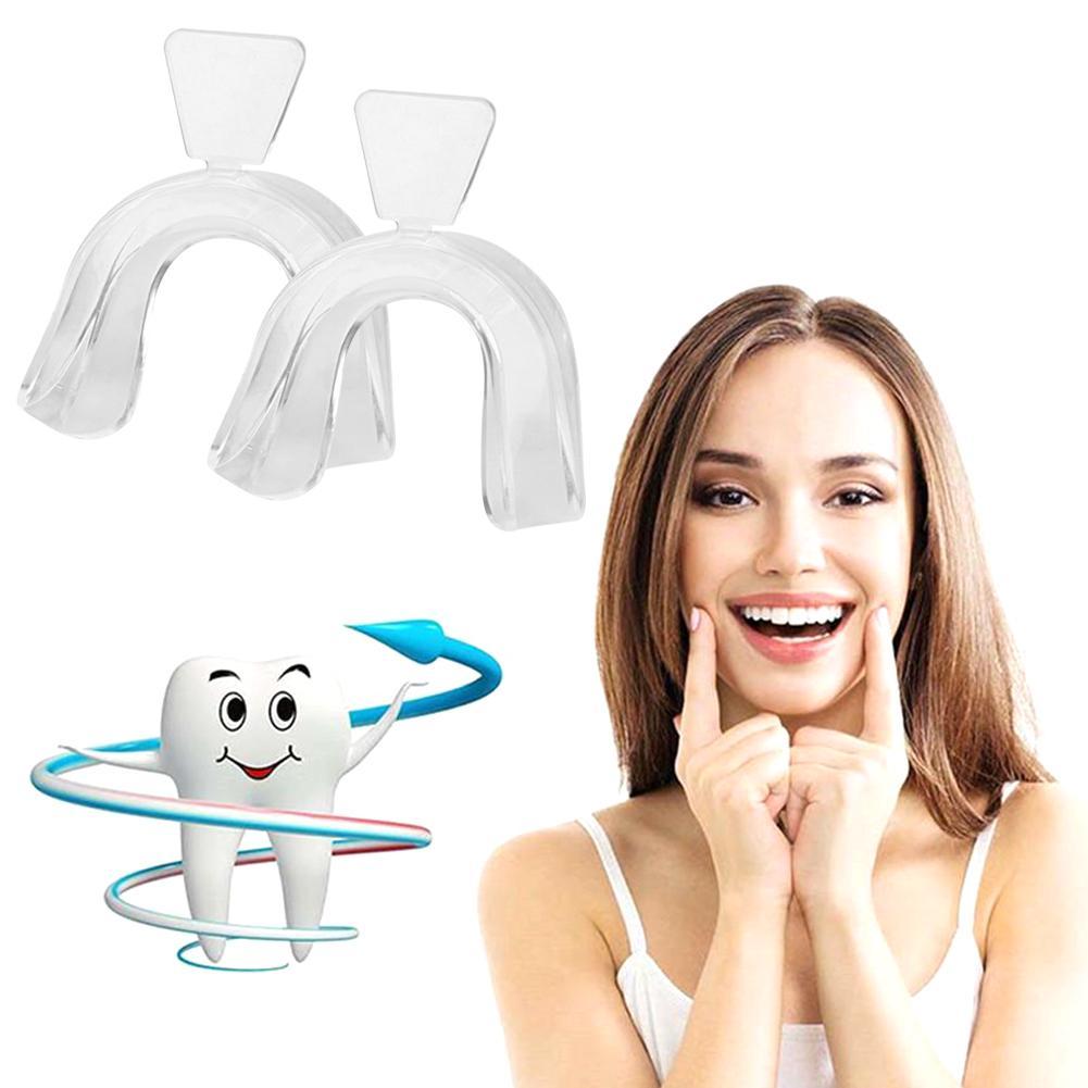 Teeth Whitening Free - 衛生的なシリコン製マウスガード、歯プロテクター、ナイトガード、歯ぎしり防止、いびき防止、歯のホワイトニング、睡眠補助器具