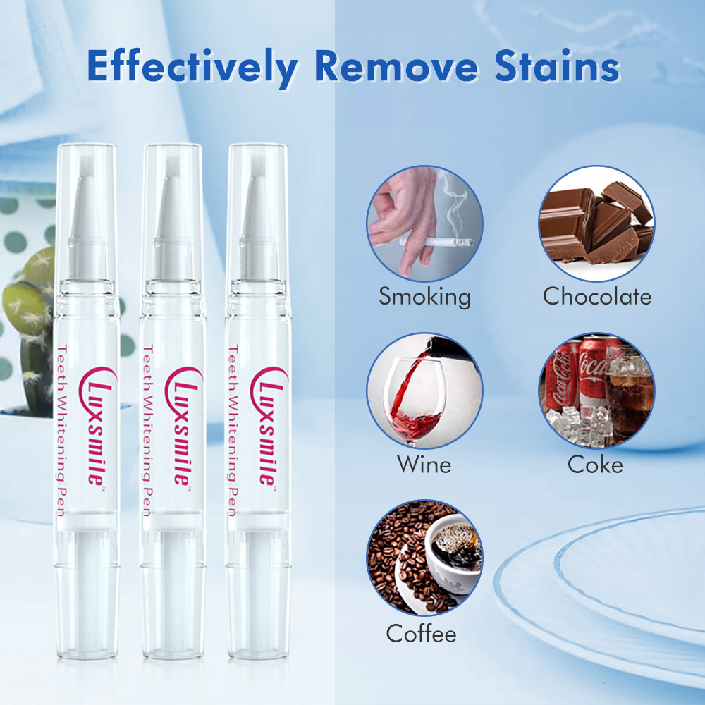 歯のホワイトニングペン,4ml,35%,過酸化カルバミド,歯 - Teeth Whitening Kit Price のレビューと価格