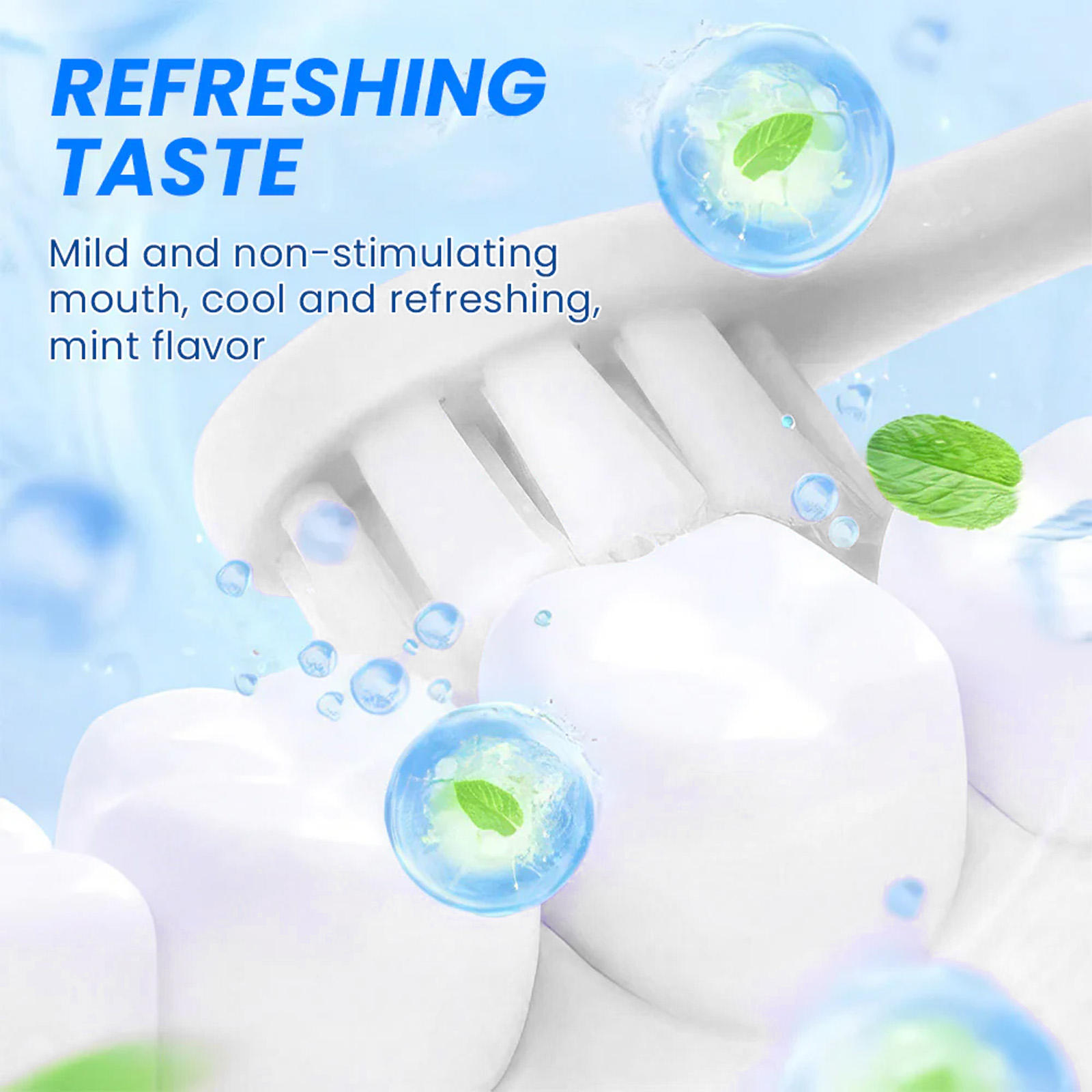 キシリトール配合の歯磨き粉、歯垢除去、口臭予防、歯のエナメル - Teeth Whitening Xylitol のレビューと価格