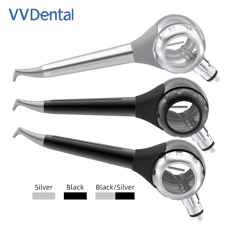 VVデンタルエアプロフィーポリッシャージェット2/4穴歯ホワ - Teeth Whitening Free のレビューと価格