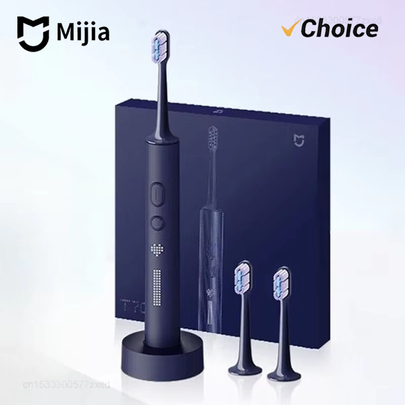 Mijia T700 音波電動歯ブラシ LED ディスプレイ - Electric Toothbrush Sonic のレビューと価格