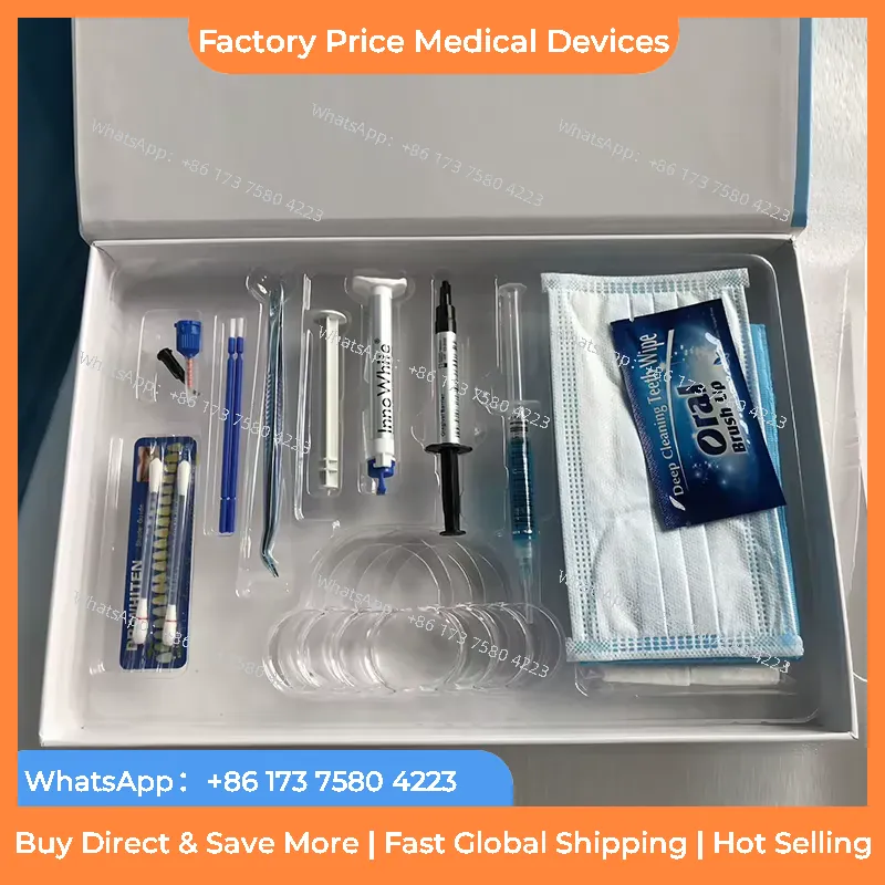 2026 LK-E21-2 ペルオキシド ホワイトニングキッ - Teeth Whitening Kit Price のレビューと価格