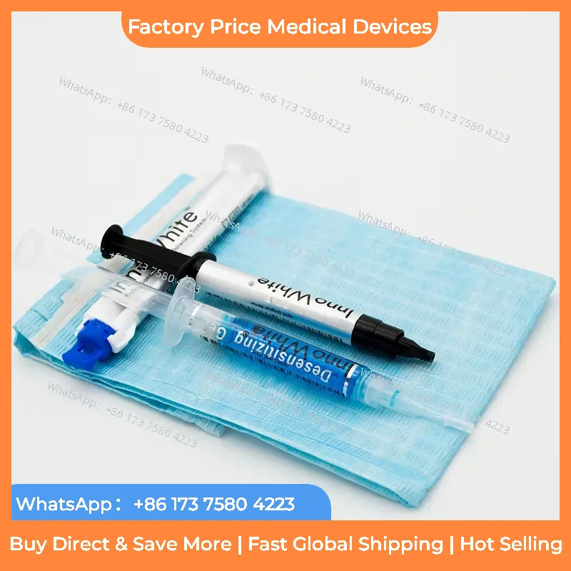2026 LK-E21-2 ペルオキシド ホワイトニングキッ - Teeth Whitening Kit Price のレビューと価格