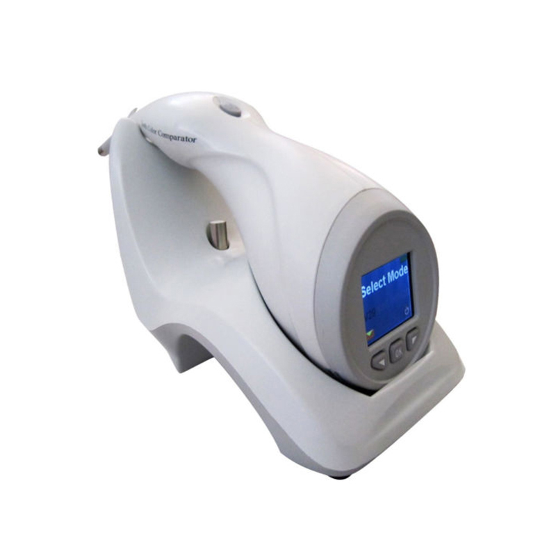 LED歯科用歯のホワイトニングデジタルシェードガイド歯の色比 - Teeth Whitening Free のレビューと価格