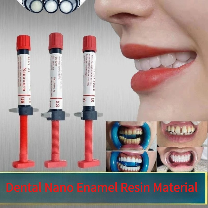 歯科用6Dナノ歯彫刻エナメル樹脂材料 光硬化歯のホワイトニン - Teeth Whitening Veneers のレビューと価格