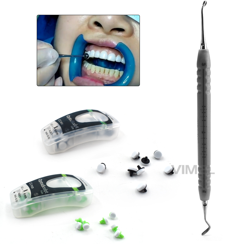 Ivoclar Vivadent 歯科用ホワイトニングフォー - Teeth Whitening Veneers のレビューと価格