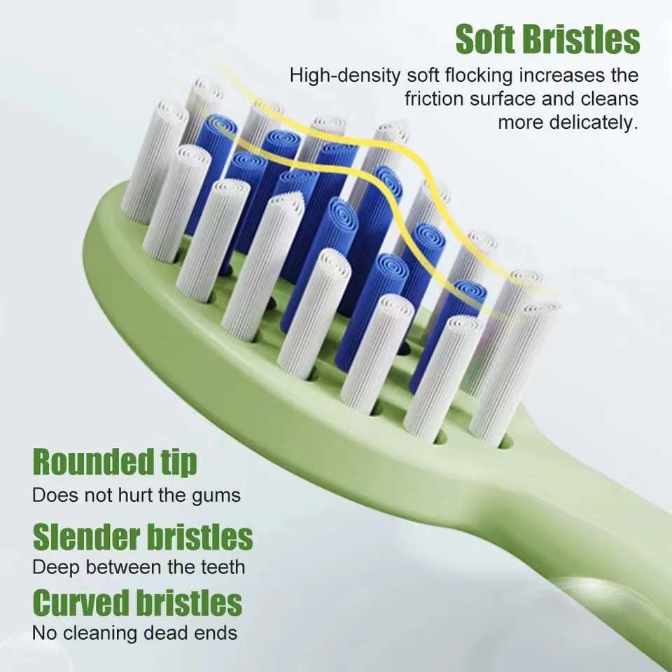 子供ソニック電動歯ブラシカラフルな漫画子供のための充電式ソフ - Electric Toothbrush Sonic のレビューと価格