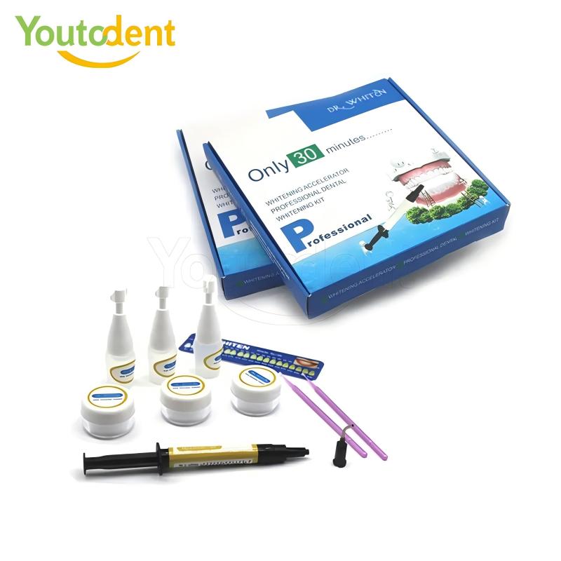 歯科ホワイトニングキット 35% 過酸化水素ホワイトニング歯 - Teeth Whitening With Peroxide のレビューと価格