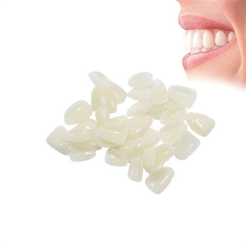 歯科入れ歯一時的なクラウン歯ベニア歯上部前歯ホワイトニング口 - Teeth Whitening Veneers のレビューと価格