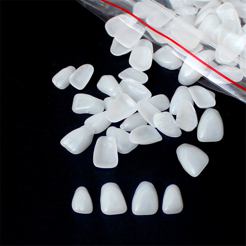 歯科入れ歯一時的なクラウン歯ベニア歯上部前歯ホワイトニング口 - Teeth Whitening Veneers のレビューと価格
