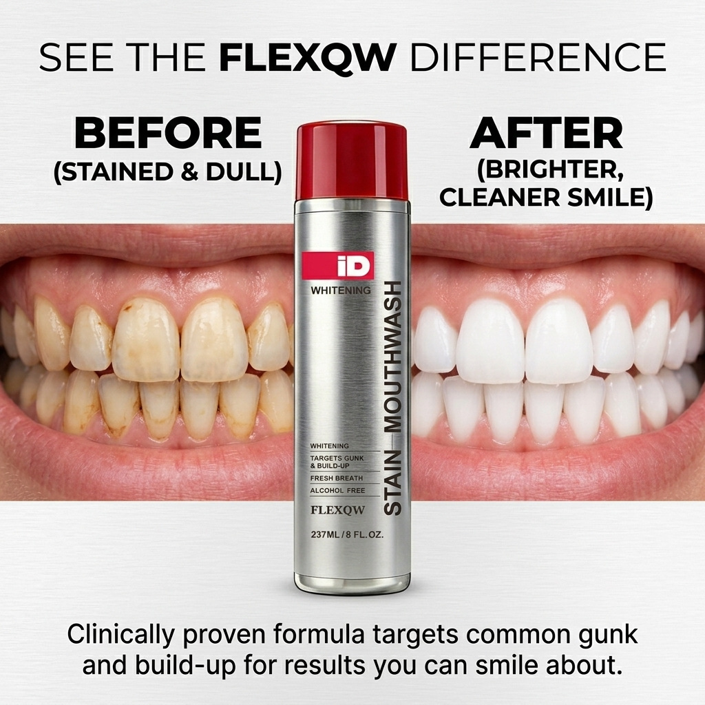 ヒスマイルIDホワイトニングステインマウスウォッシュ237m - Teeth Whitening With Peroxide のレビューと価格