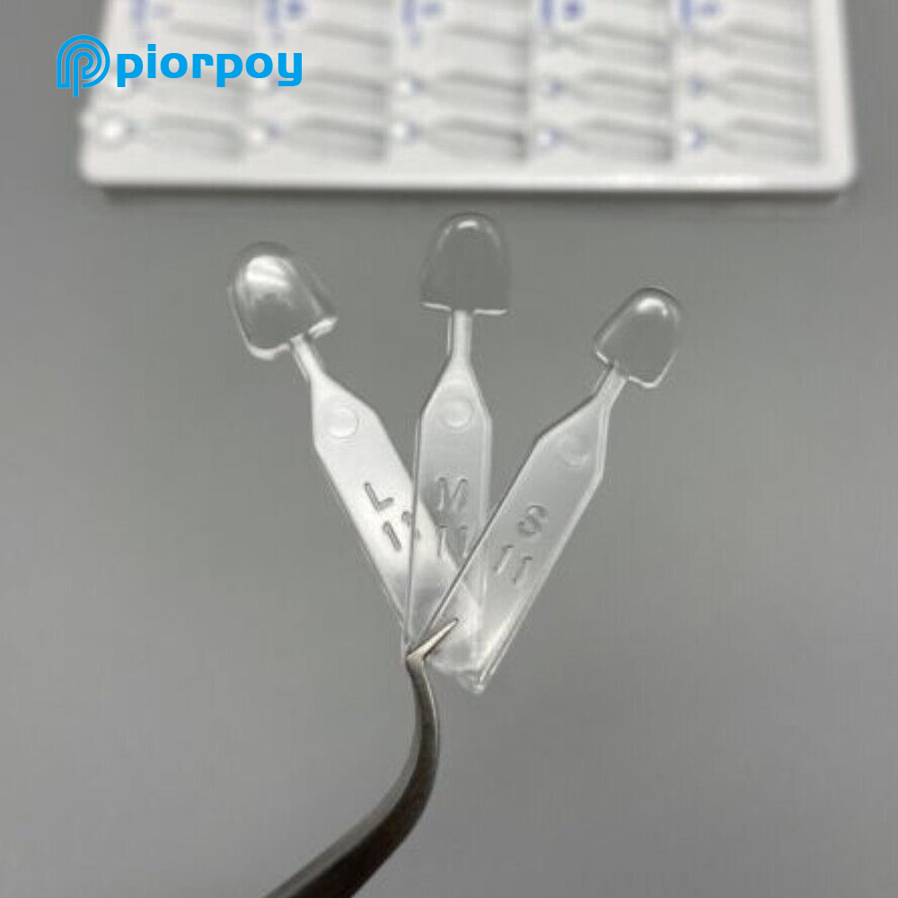 PIORPOY 歯科複合樹脂ベニアモールド 30 ピース/箱 - Teeth Whitening Veneers のレビューと価格