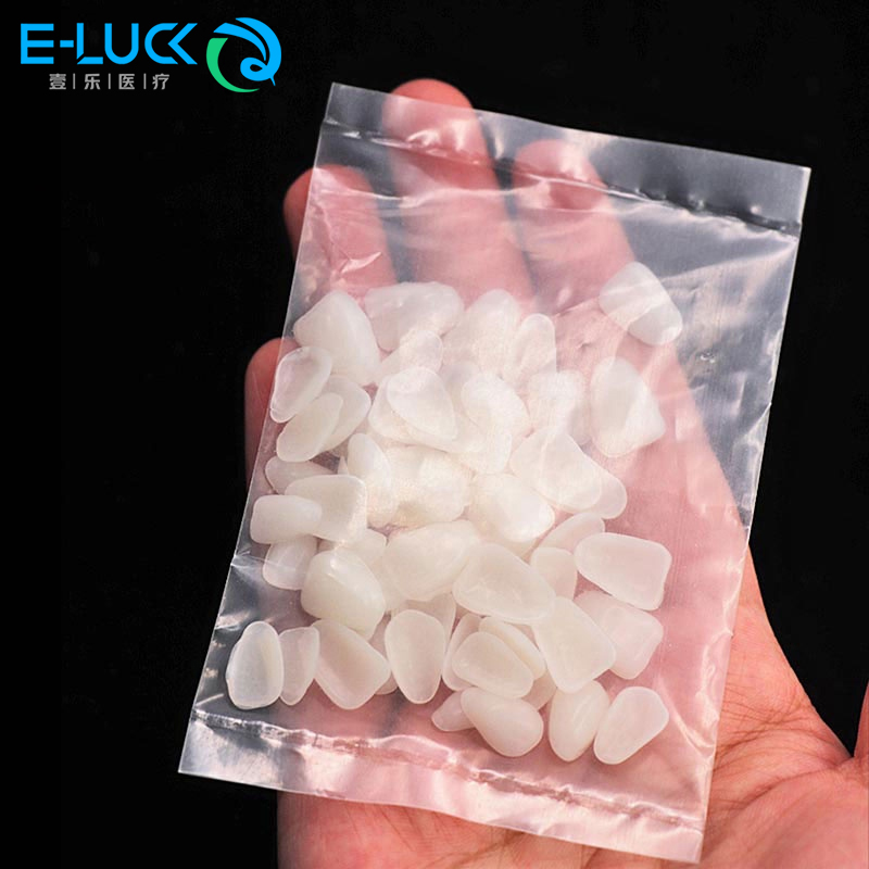 50 個歯科歯ベニア一時的なクラウン超薄型樹脂歯科歯保護口腔 - Teeth Whitening Veneers のレビューと価格