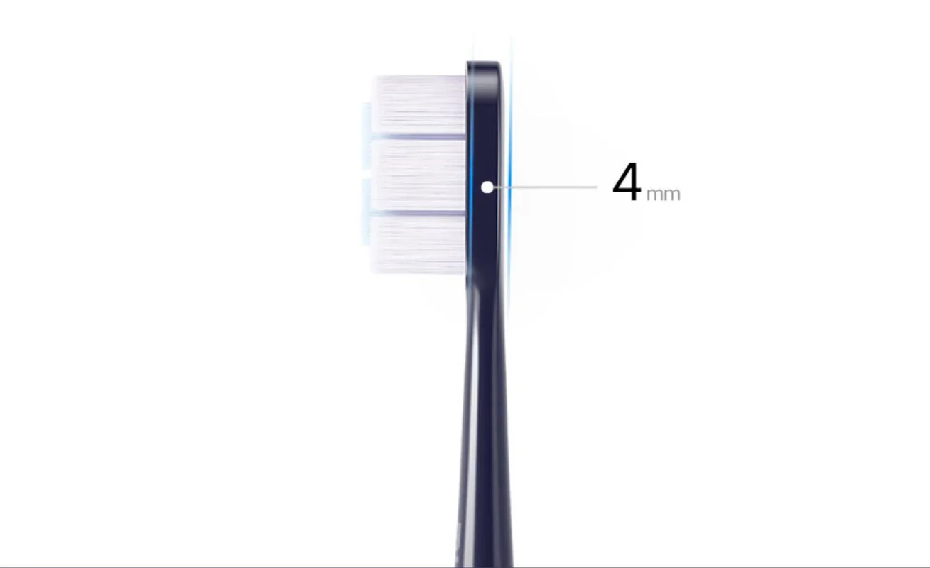 Xiaomi Mijia ソニック電動歯ブラシ T700 ヘ - Electric Toothbrush Sonic のレビューと価格