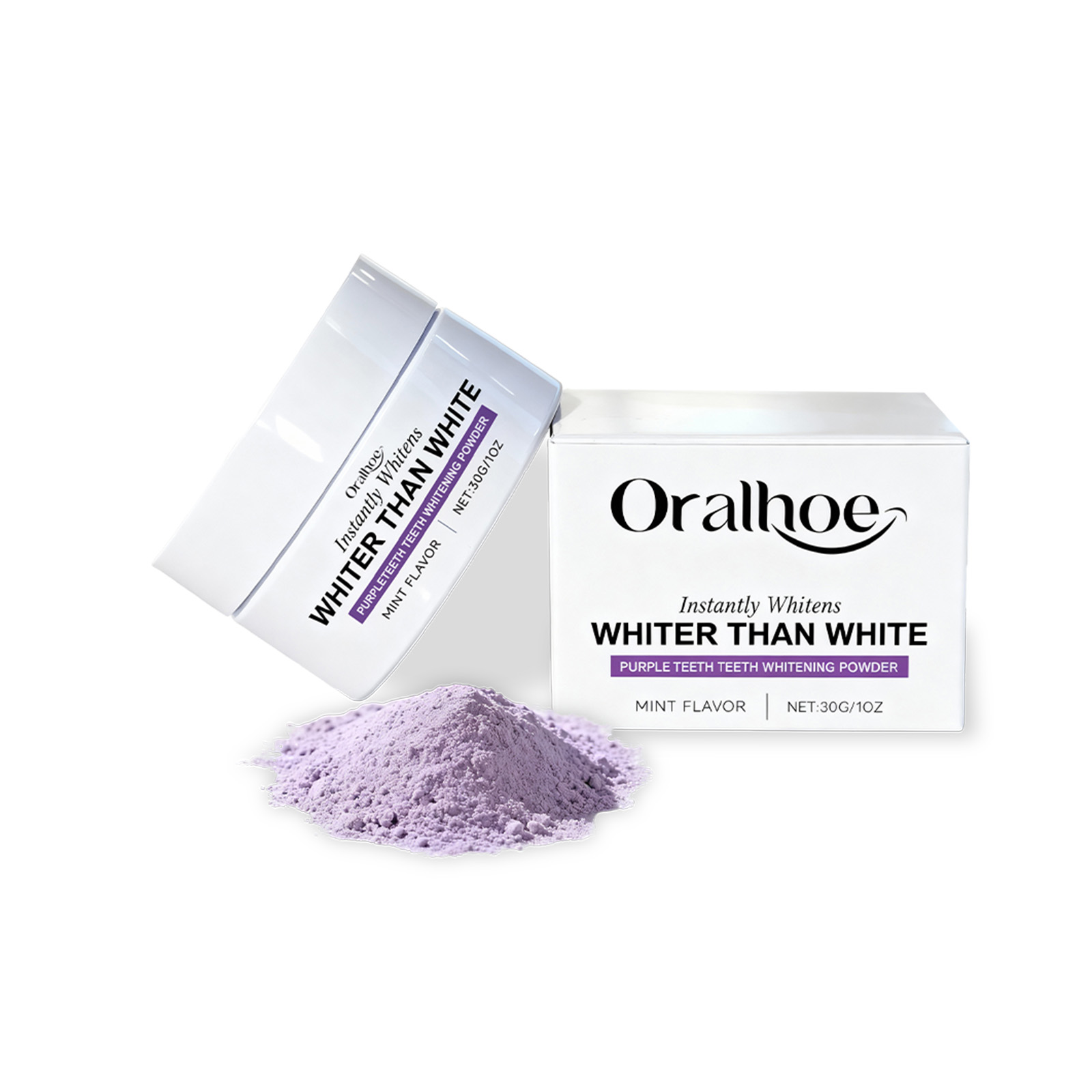 キシリトール配合の紫色の歯磨き粉、歯の汚れを落とし、息を爽や - Teeth Whitening Xylitol のレビューと価格
