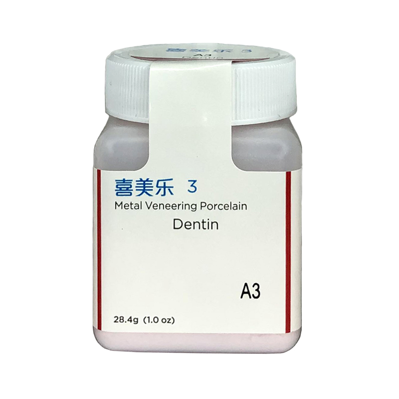 Ceramco-3 Pfm 歯科用磁器パウダー象牙質 24  - Teeth Whitening Veneers のレビューと価格