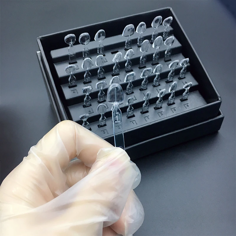 歯科用ベニア型オートクレーブ複合樹脂型光硬化高速クイック前歯 - Teeth Whitening Veneers のレビューと価格